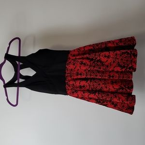 JR Party Dress Size 3 by Midnight Doll